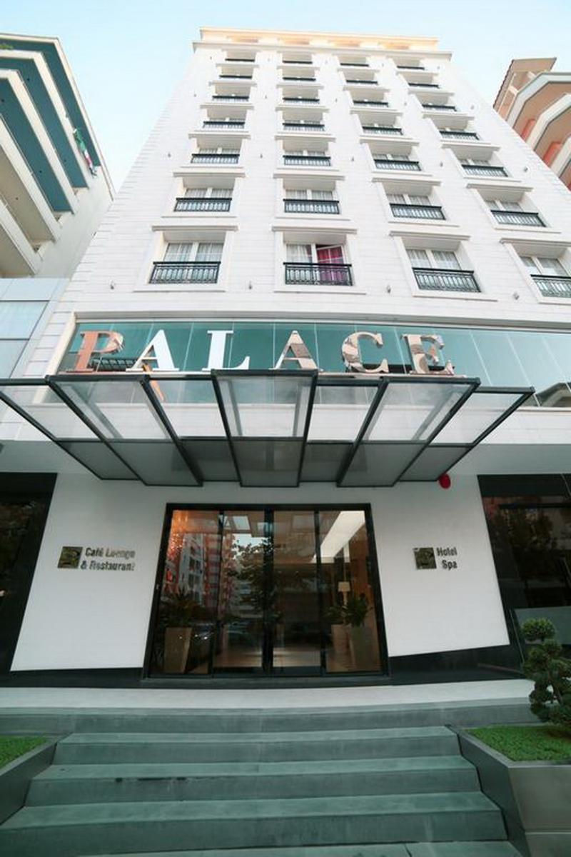 Hotel Palace Vlorë 외부 사진