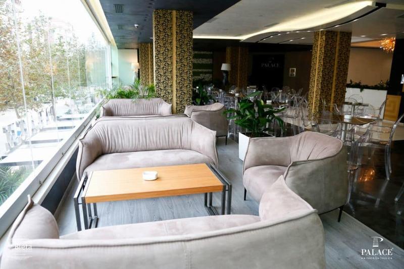 Hotel Palace Vlorë 외부 사진