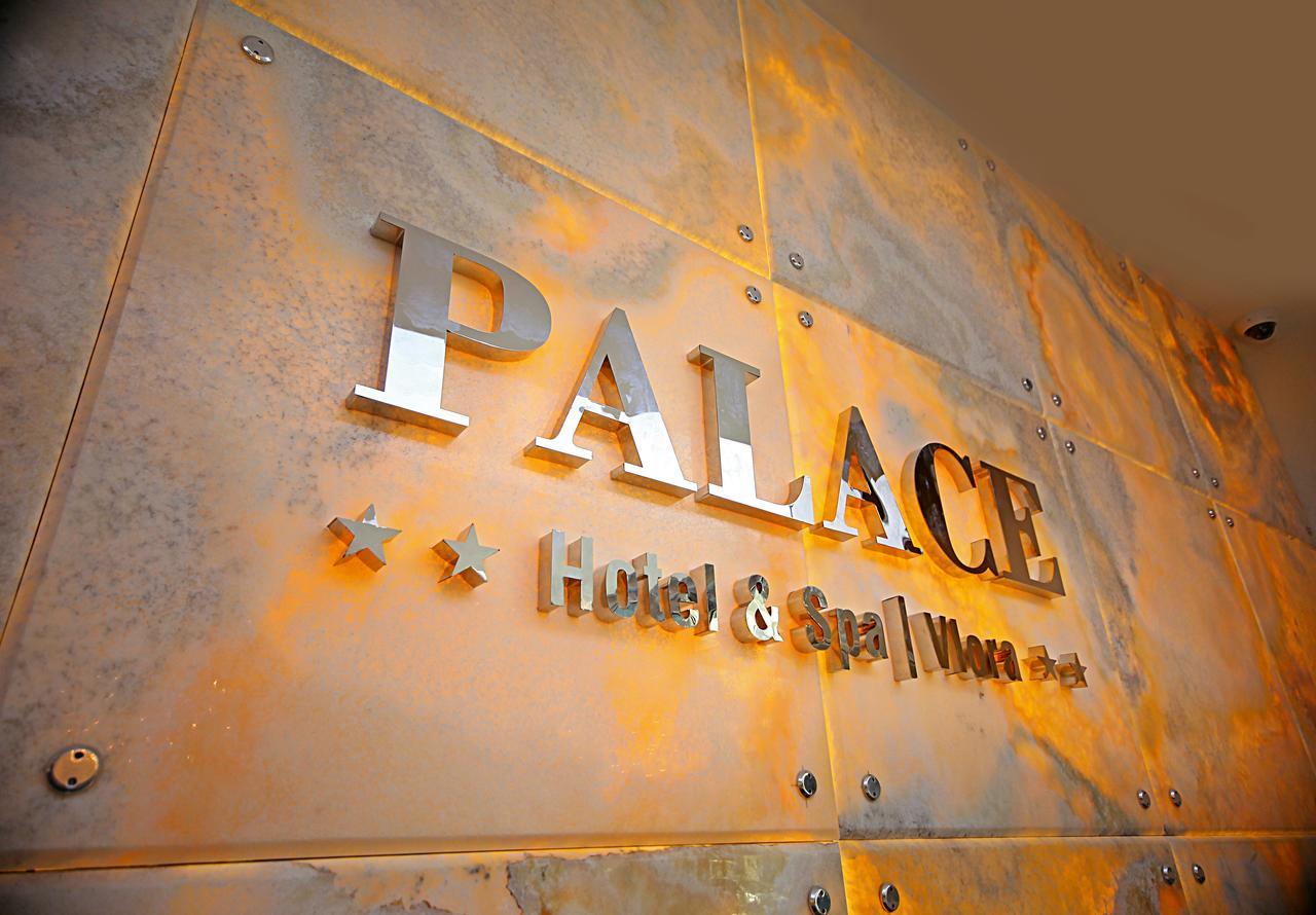 Hotel Palace Vlorë 외부 사진