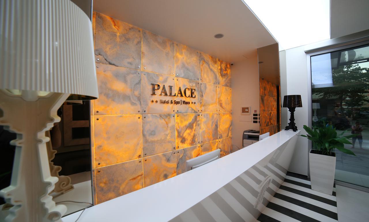 Hotel Palace Vlorë 외부 사진