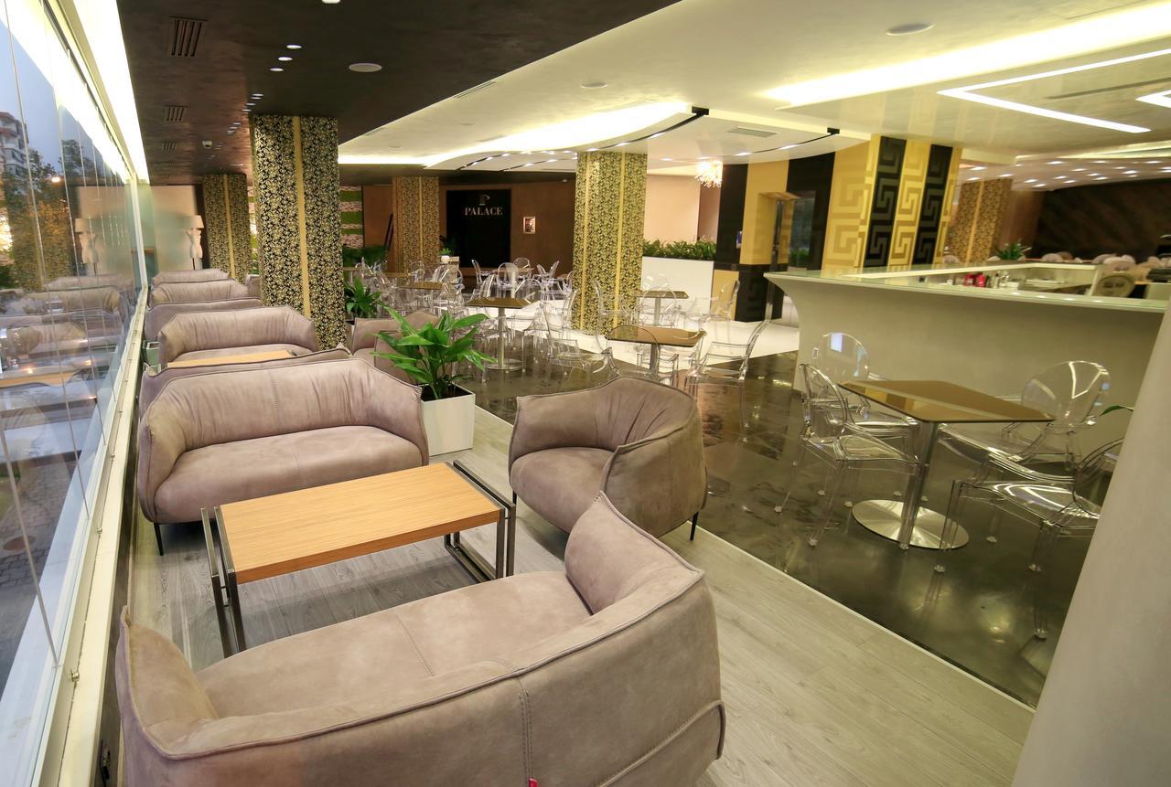 Hotel Palace Vlorë 외부 사진