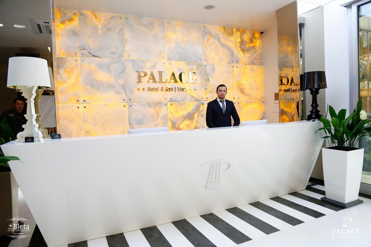 Hotel Palace Vlorë 외부 사진