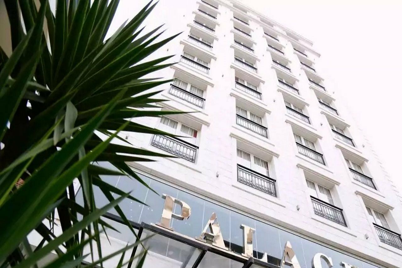 Hotel Palace Vlorë 외부 사진