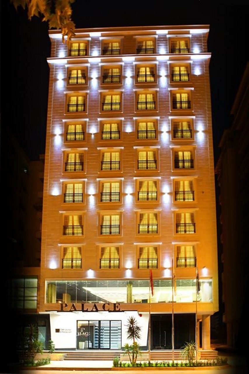 Hotel Palace Vlorë 외부 사진